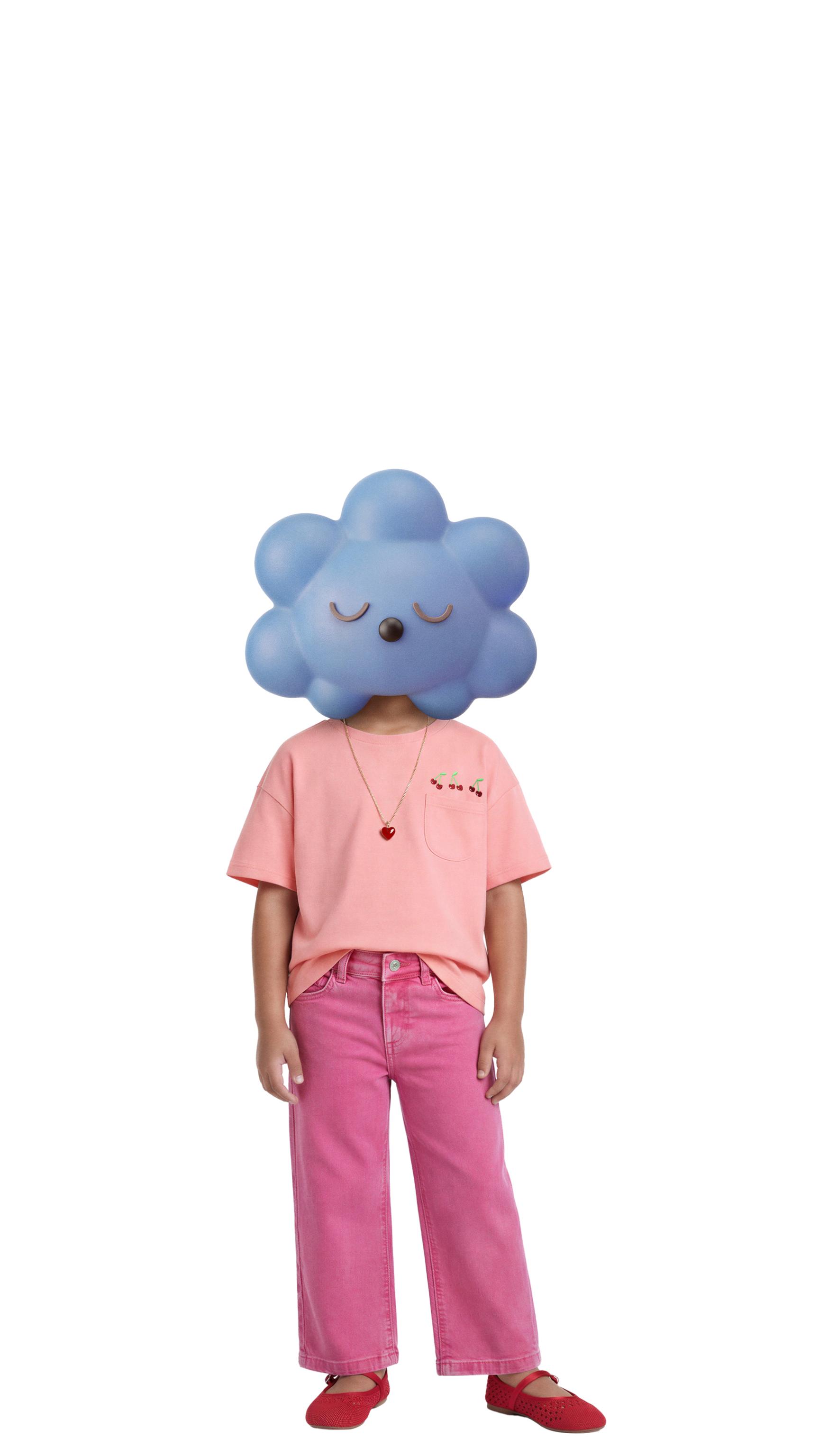 EMBROIDERED POCKET T-SHIRT
